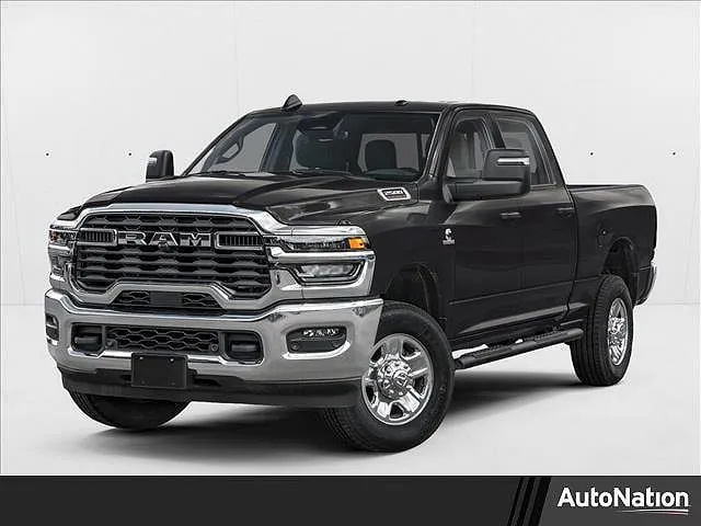 2027 Ram 2500