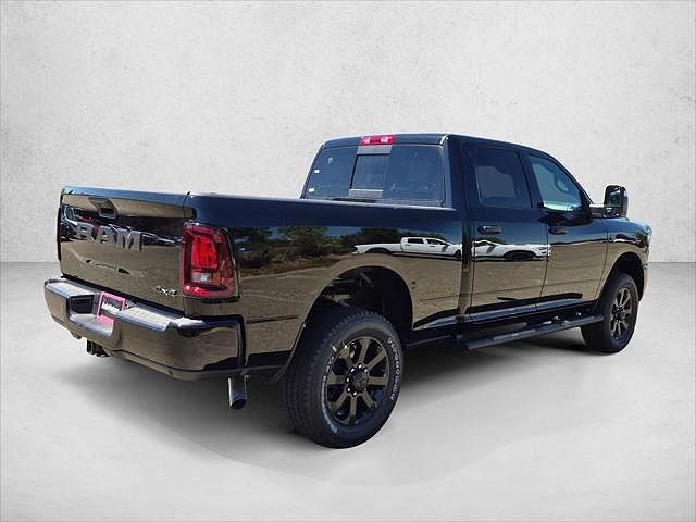 2027 Ram 2500
