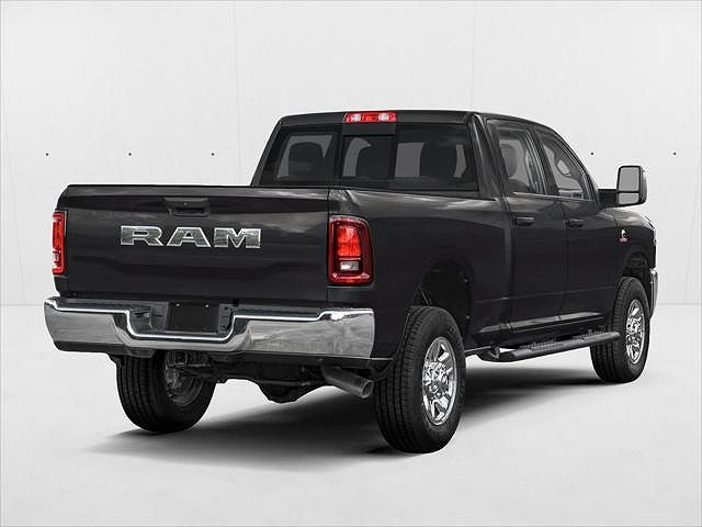 2027 Ram 2500