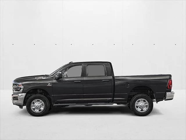 2027 Ram 2500