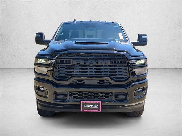 2027 Ram 2500