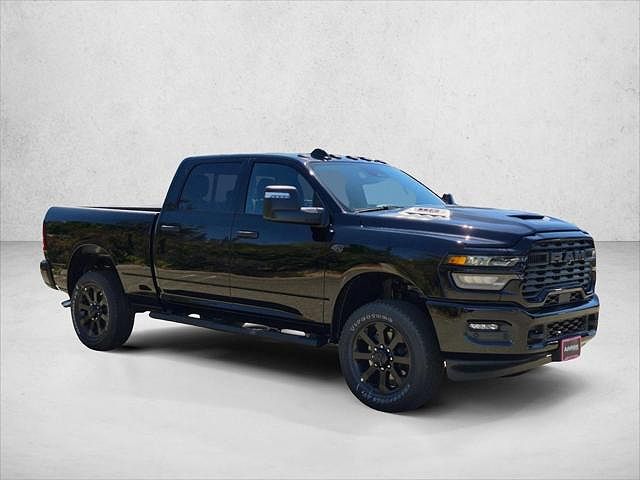 2027 Ram 2500