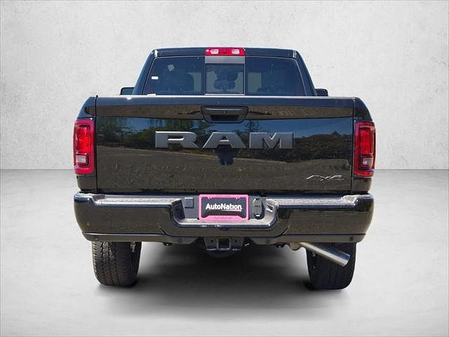 2027 Ram 2500