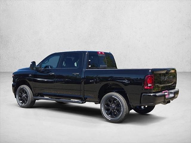 2027 Ram 2500