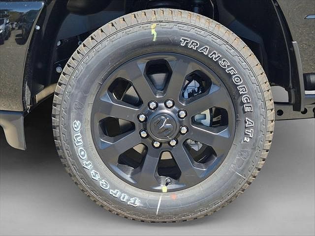2027 Ram 2500