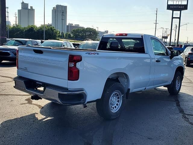 2025 Chevrolet Silverado 1500