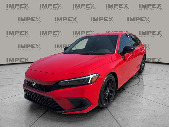 2022 Honda Civic