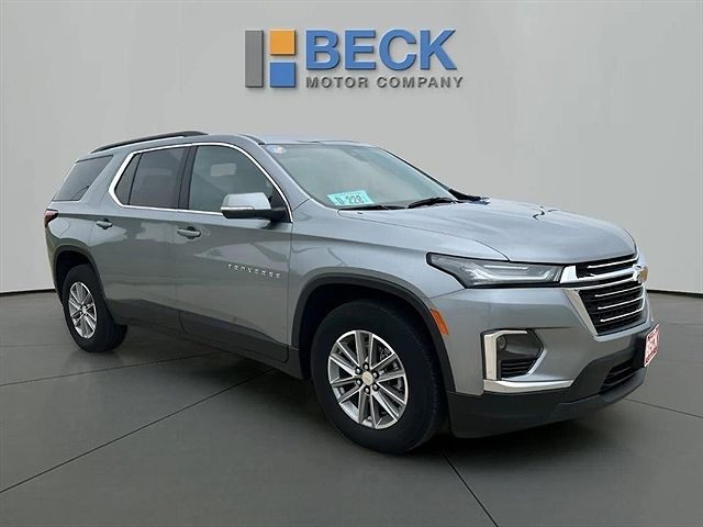 2023 Chevrolet Traverse