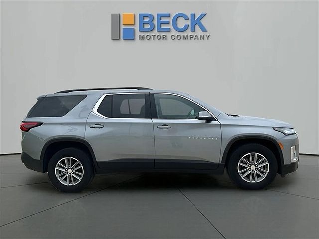 2023 Chevrolet Traverse