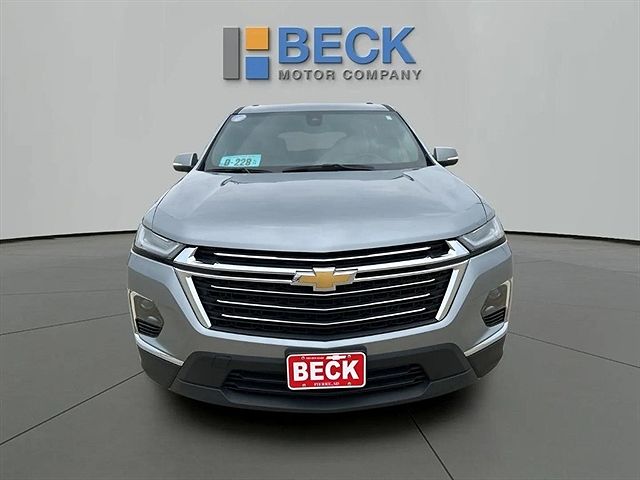 2023 Chevrolet Traverse