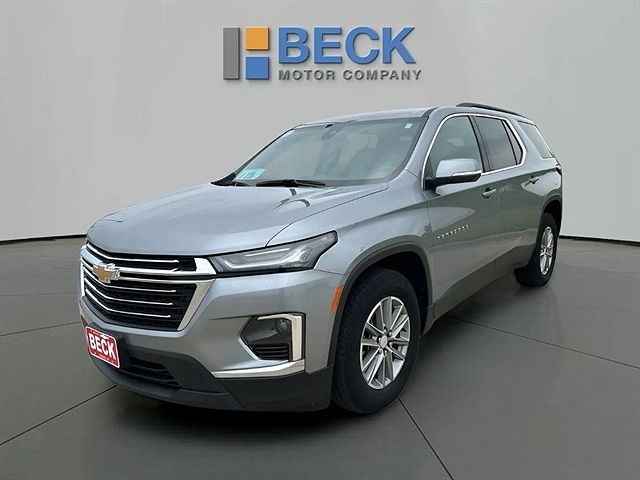 2023 Chevrolet Traverse