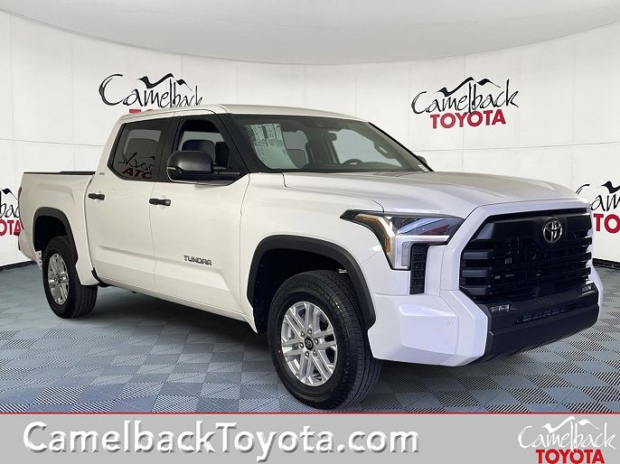 2025 Toyota Tundra