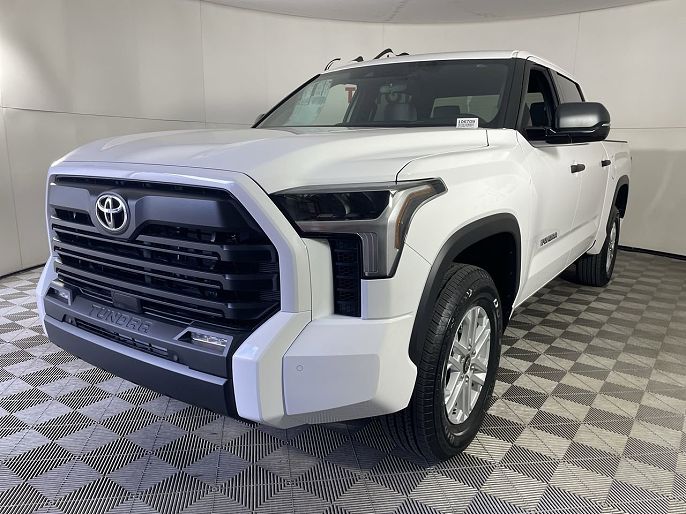 2025 Toyota Tundra