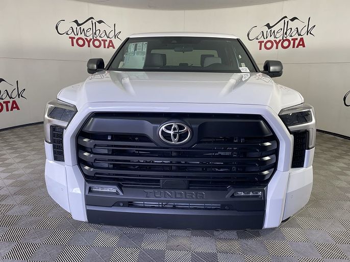 2025 Toyota Tundra