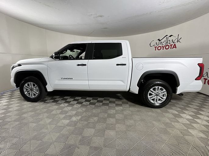 2025 Toyota Tundra