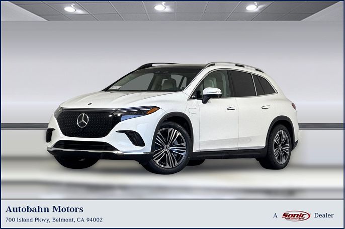 2026 Mercedes-Benz EQS