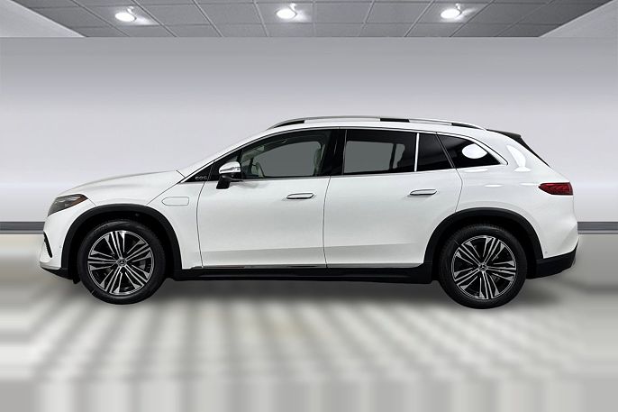 2026 Mercedes-Benz EQS