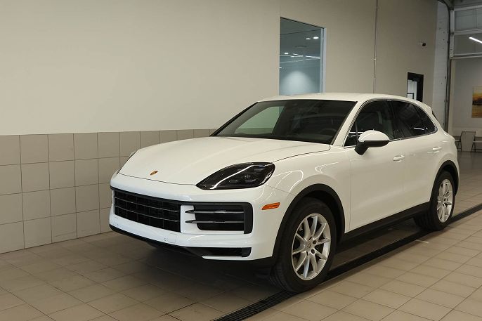 2024 Porsche Cayenne
