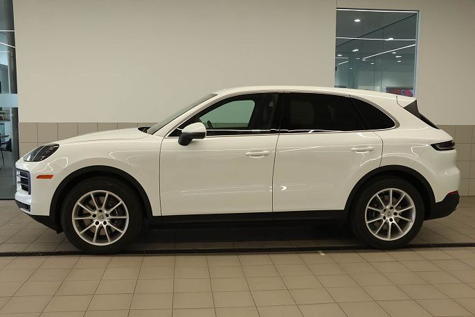 2024 Porsche Cayenne