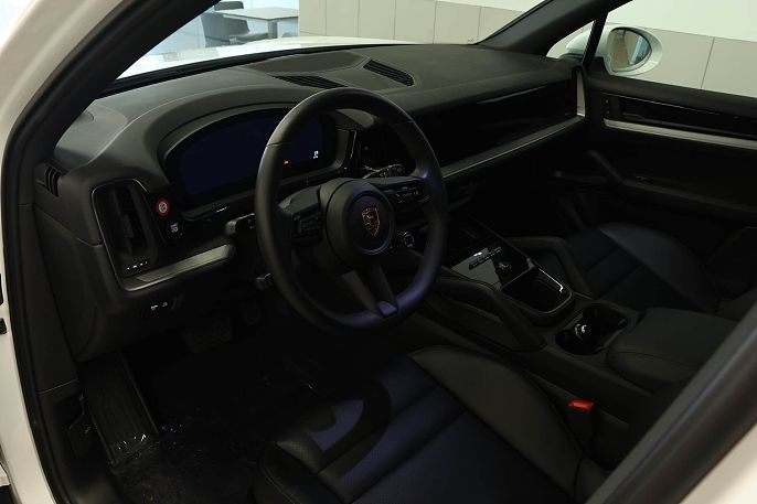 2024 Porsche Cayenne