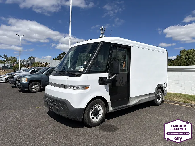 2024 BrightDrop Zevo 400