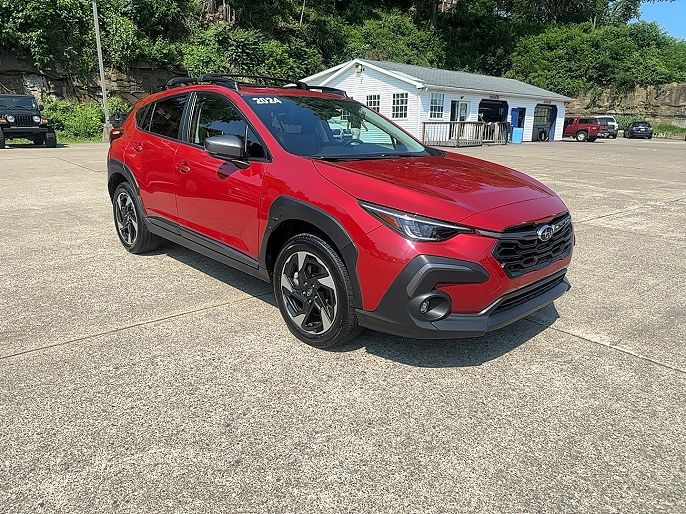 2024 Subaru Crosstrek