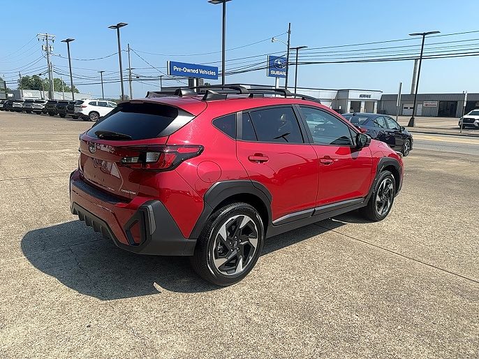 2024 Subaru Crosstrek