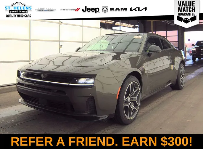 2026 Dodge Charger