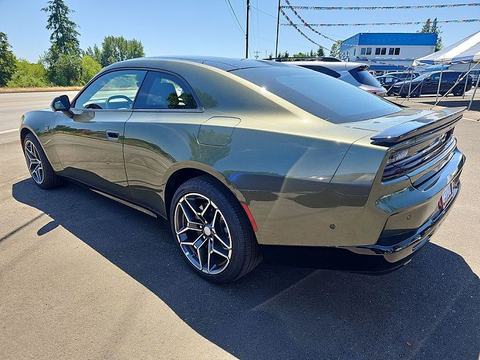 2026 Dodge Charger