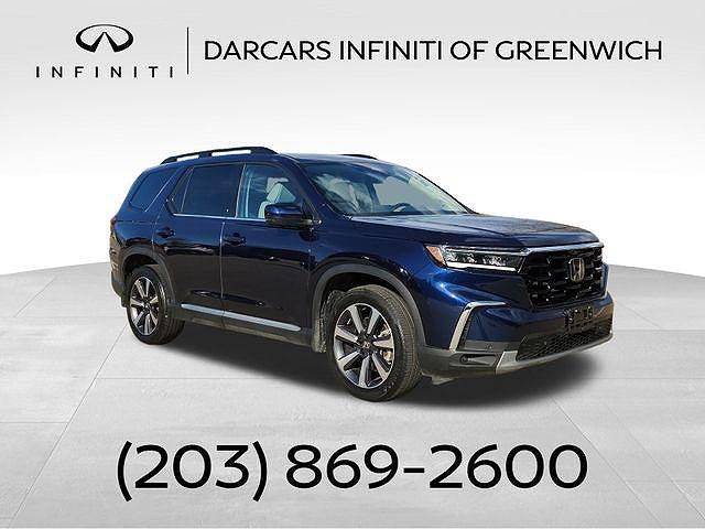 2023 Honda Pilot