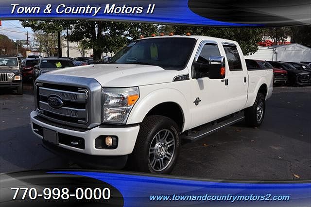 2015 Ford F-350