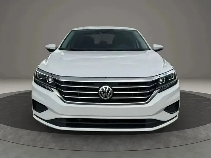 2021 Volkswagen Passat