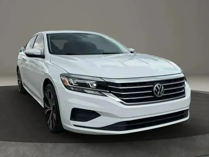 2021 Volkswagen Passat