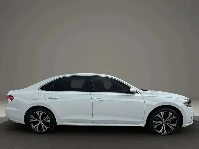 2021 Volkswagen Passat