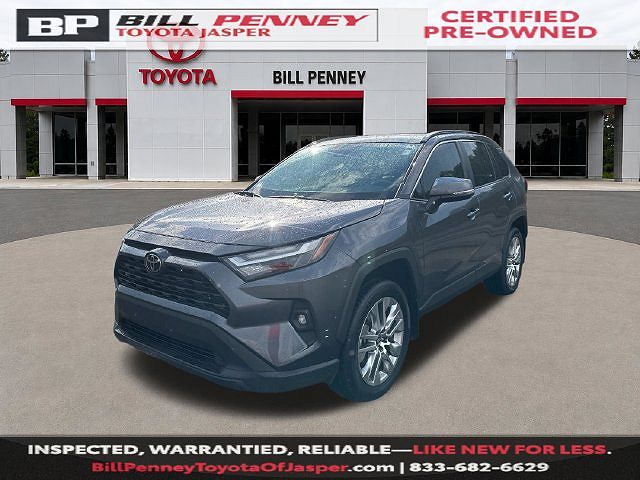 2024 Toyota RAV4