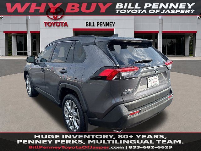 2024 Toyota RAV4