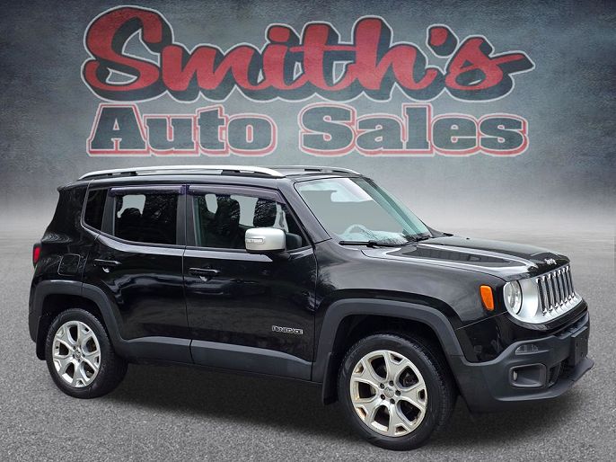 2015 Jeep Renegade