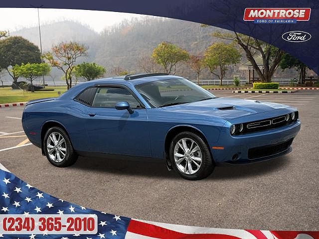 2022 Dodge Challenger