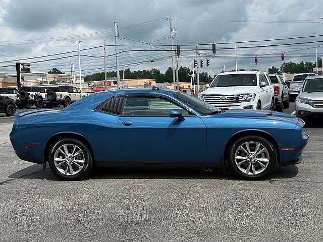 2022 Dodge Challenger