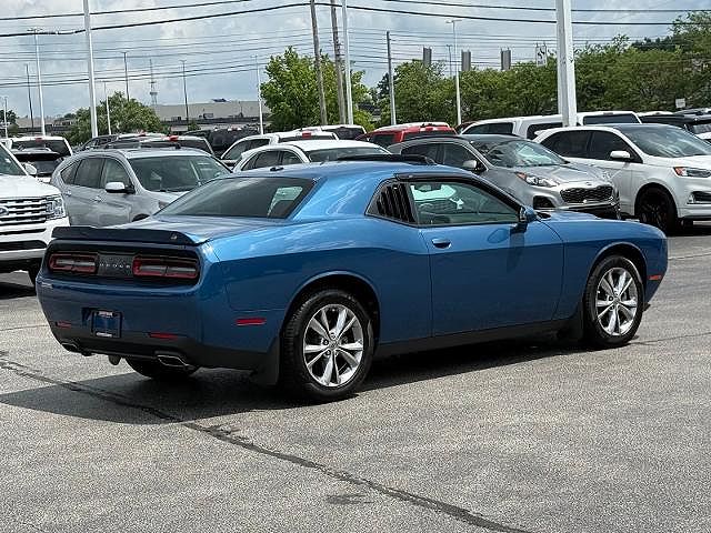 2022 Dodge Challenger