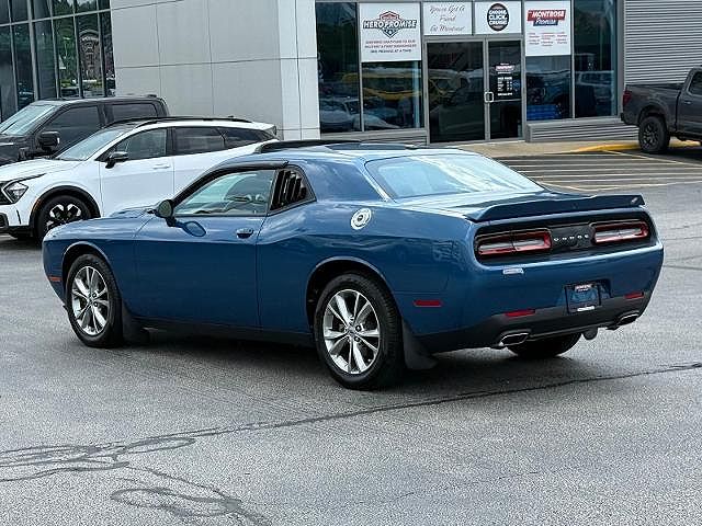 2022 Dodge Challenger