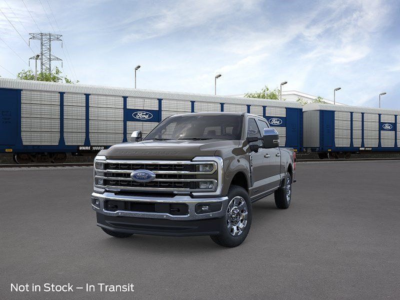 2026 Ford F-250