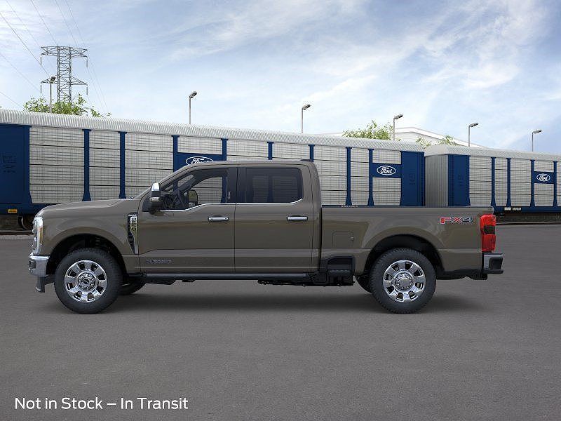 2026 Ford F-250