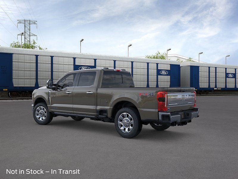 2026 Ford F-250