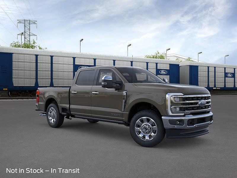 2026 Ford F-250