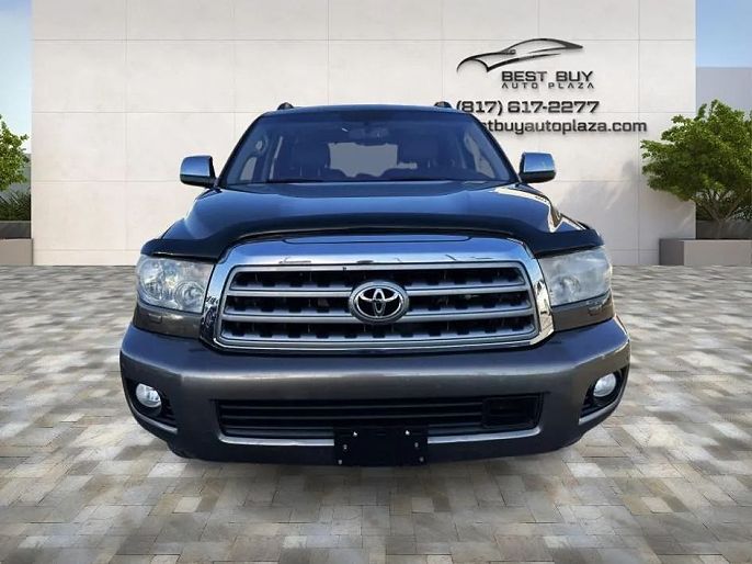 2014 Toyota Sequoia