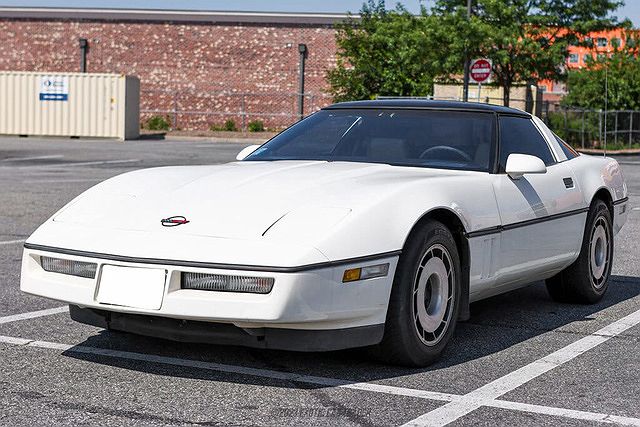 1985 Chevrolet Corvette null image 18