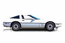 1985 Chevrolet Corvette null image 1
