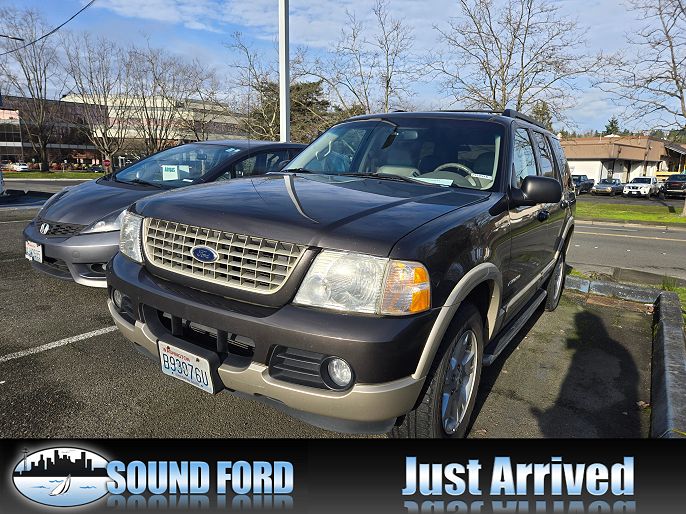 2005 Ford Explorer