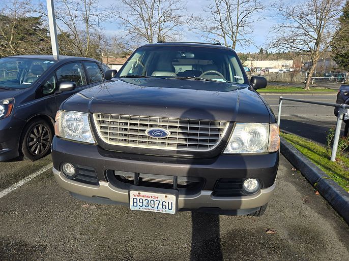 2005 Ford Explorer
